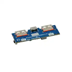 Modulo Power Bank 2.4A miniatura 3